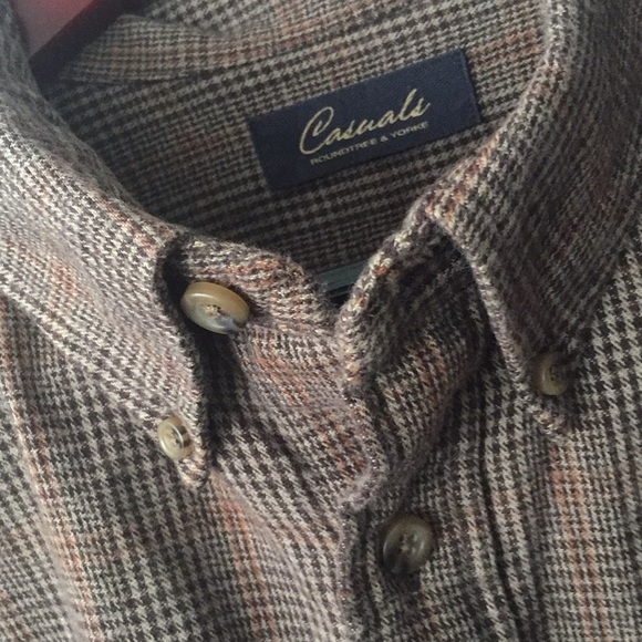Roundtree & Yorke Other - Men's Roundtree & Yorke Causal Button down Shirt